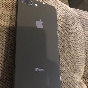 iPhone 8+ Jet Black